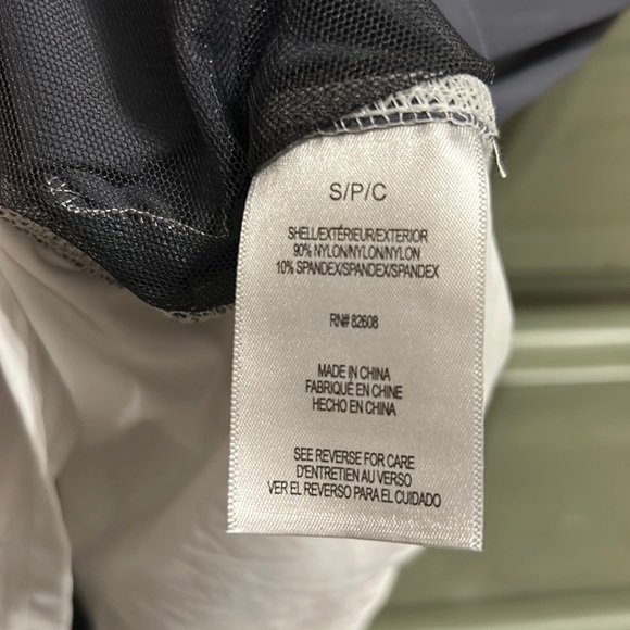 Free Country Quick-Dri Swim Top - Picture 5 of 5